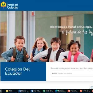 portal del colegio
